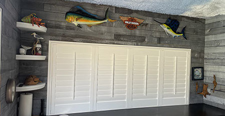 Composite Shutter